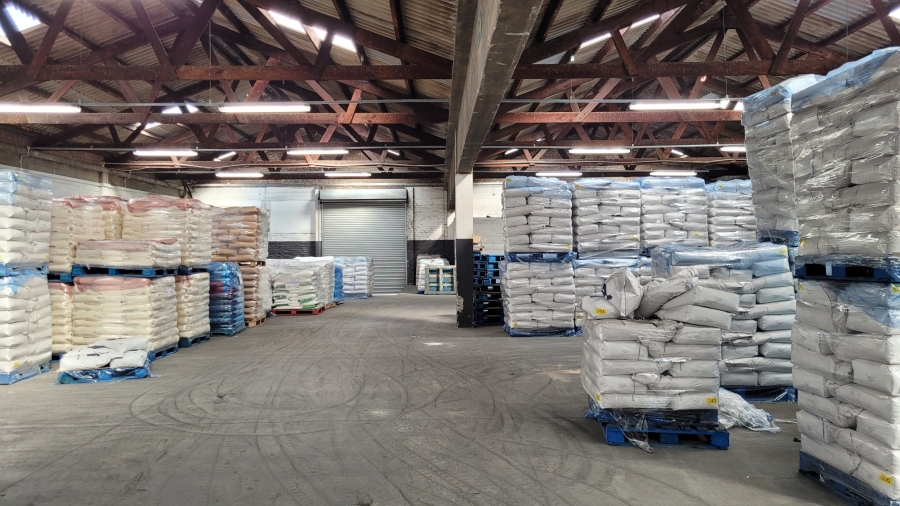 To Let commercial Property for Rent in Epping Industrial Western Cape